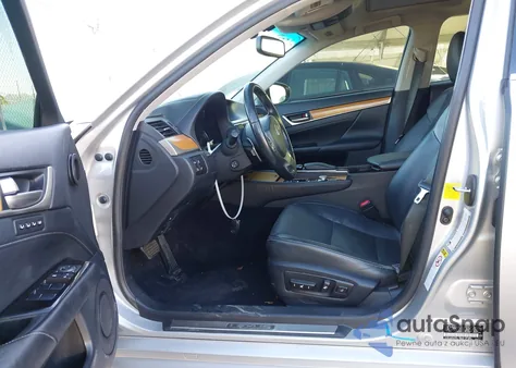 2013 Lexus Gs 450H z USA, uszkodzony, nr VIN JTHBS1BL2D5003554